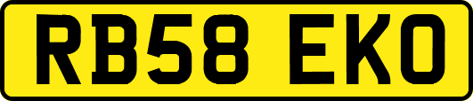RB58EKO