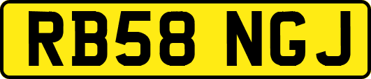 RB58NGJ