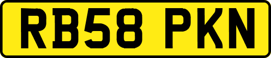 RB58PKN