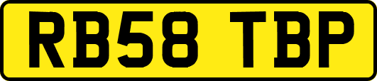 RB58TBP