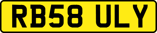 RB58ULY