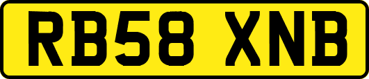 RB58XNB