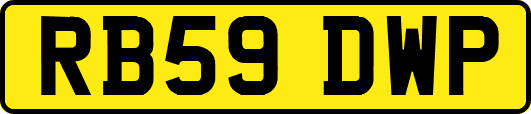 RB59DWP