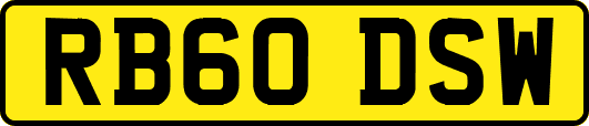 RB60DSW