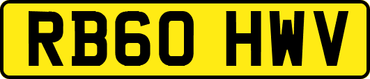 RB60HWV