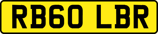 RB60LBR