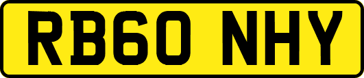 RB60NHY