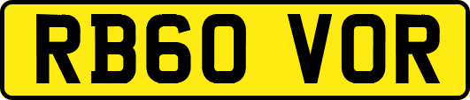 RB60VOR