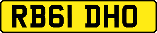 RB61DHO