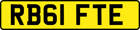 RB61FTE