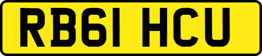 RB61HCU