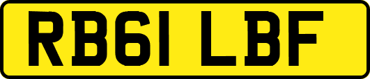 RB61LBF