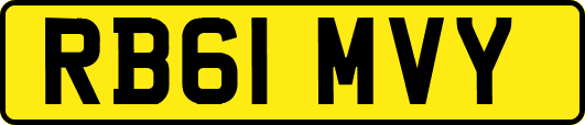 RB61MVY
