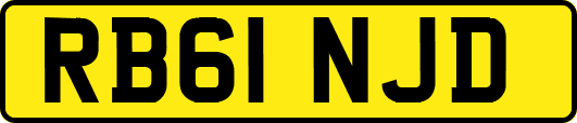 RB61NJD