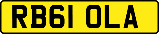 RB61OLA