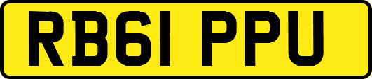 RB61PPU