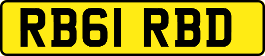 RB61RBD