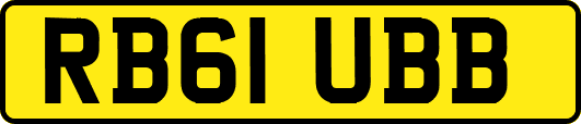 RB61UBB