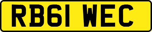 RB61WEC