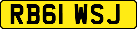 RB61WSJ