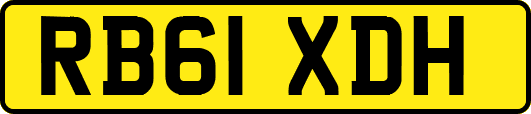 RB61XDH
