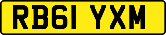 RB61YXM
