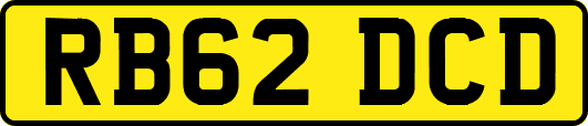 RB62DCD