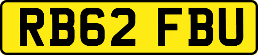 RB62FBU