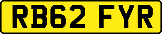 RB62FYR