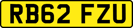 RB62FZU