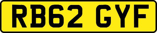 RB62GYF