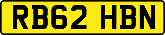 RB62HBN