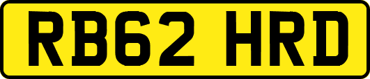 RB62HRD