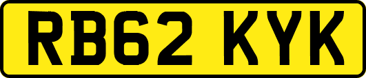 RB62KYK