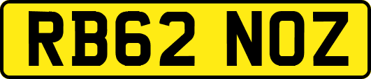 RB62NOZ