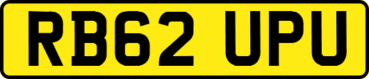 RB62UPU
