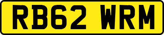 RB62WRM