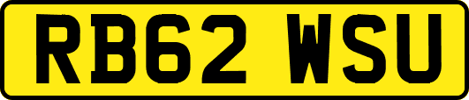 RB62WSU
