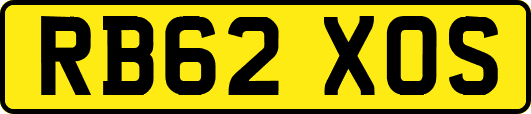 RB62XOS