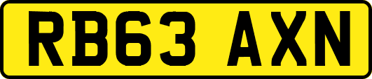 RB63AXN