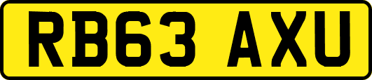 RB63AXU