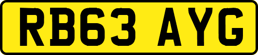 RB63AYG
