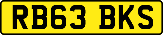 RB63BKS