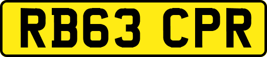 RB63CPR