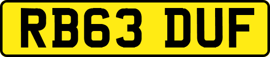 RB63DUF