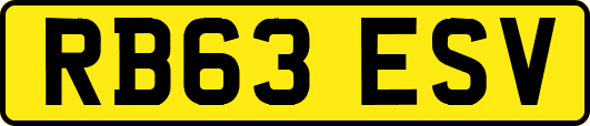 RB63ESV