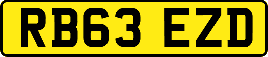 RB63EZD