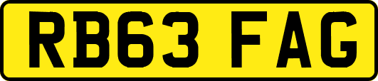 RB63FAG