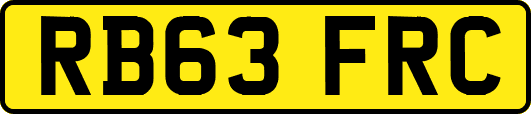 RB63FRC