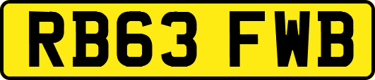 RB63FWB